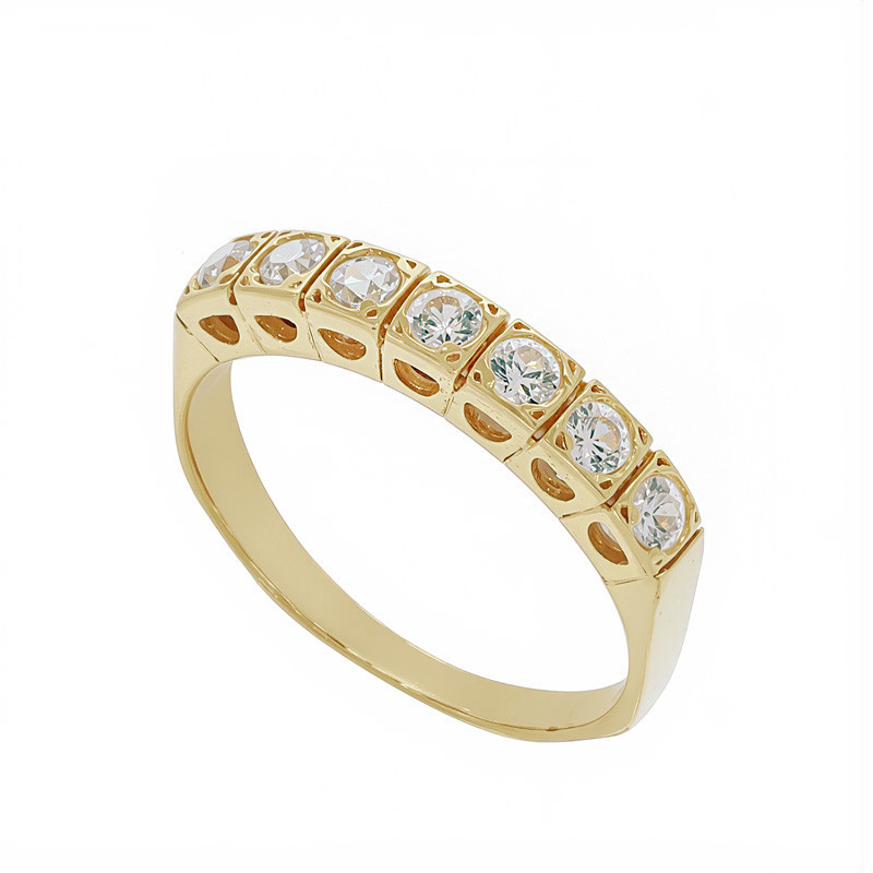 Inel, Aur Galben, 14 k, 2.38 gr, Cod Produs: 823385 - Tezaurshop.ro