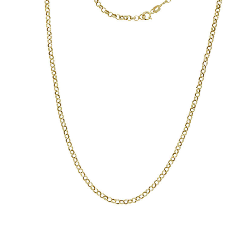 Lant, Aur Galben, 14 k, 3.12 gr, Cod Produs: 823466 - Tezaurshop.ro