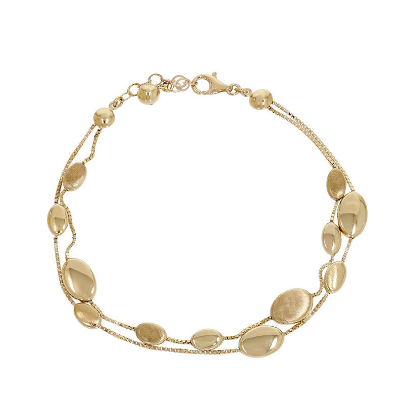 Bratara, Aur Galben, 14 k, 4.8 gr, Cod Produs: 823471 - Tezaurshop.ro