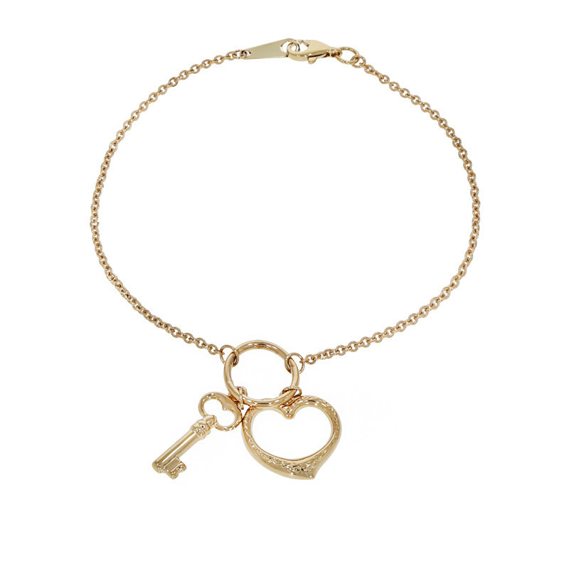 Bratara, Aur Galben, 14 k, 3.17 gr, Cod Produs: 823475 - Tezaurshop.ro