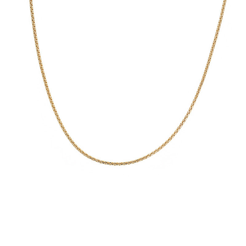 Lant, Aur Galben, 14 k, 3.77 gr, Cod Produs: 823495 - Tezaurshop.ro