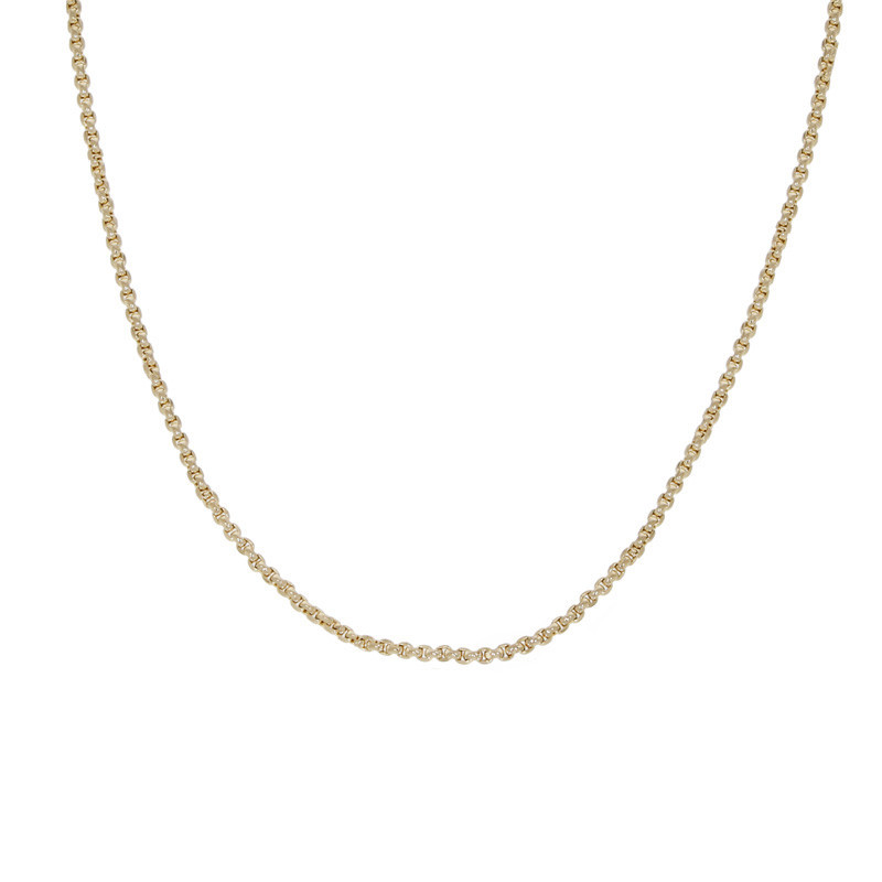 Lant, Aur Galben, 14 k, 3.02 gr, Cod Produs: 823497 - Tezaurshop.ro
