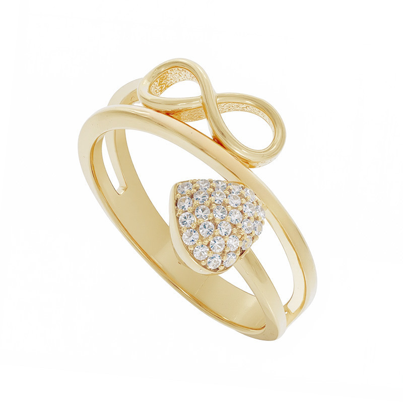 Inel, Aur Galben, 14 k, 3.48 gr, Cod Produs: 823520 - Tezaurshop.ro