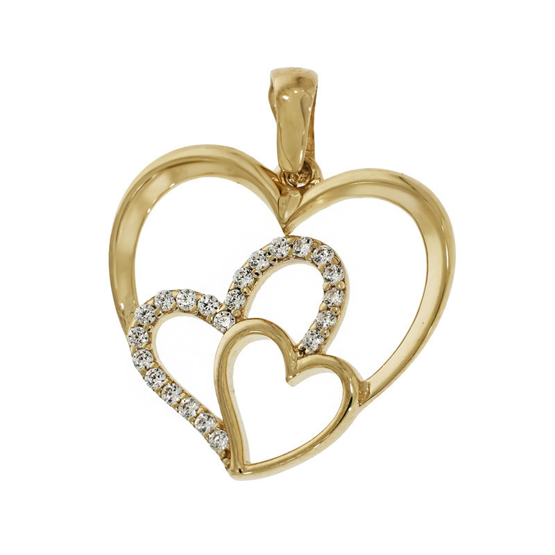 Pandantiv, Aur Galben, 14 k, 1.45 gr, Cod Produs: 823526 - Tezaurshop.ro