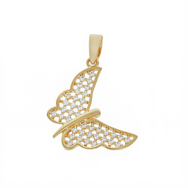 Pandantiv, Aur Galben, 14 k, 1.34 gr, Cod Produs: 823527 - Tezaurshop.ro