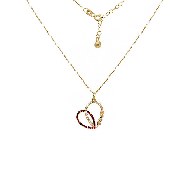 Colier, Aur Galben, 14 k, 2.54 gr, Cod Produs: 823530 - Tezaurshop.ro
