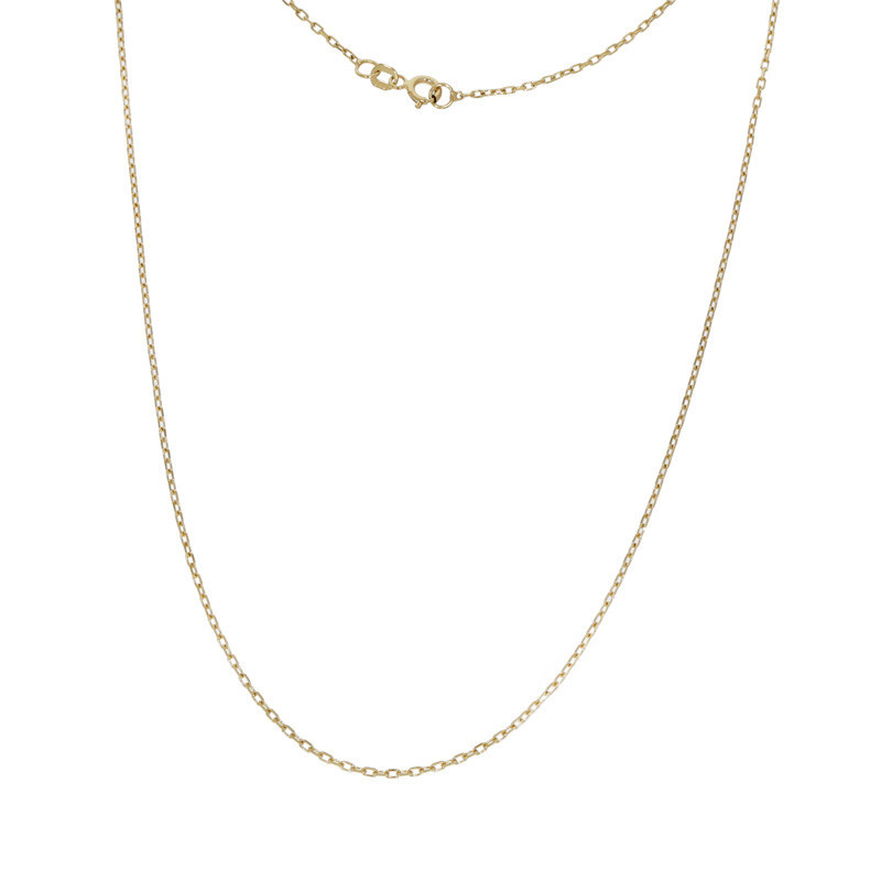 Lant, Aur Galben, 14 k, 2.07 gr, Cod Produs: 823550 - Tezaurshop.ro