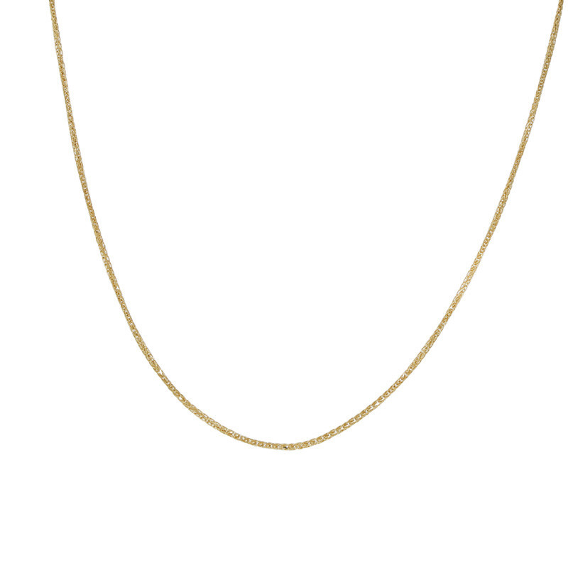 Lant, Aur Galben, 14 k, 2.46 gr, Cod Produs: 823551 - Tezaurshop.ro