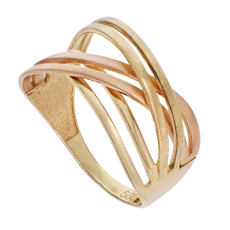 Inel, Aur Galben, 14 k, 3.57 gr, Cod Produs: 823596 - Tezaurshop.ro