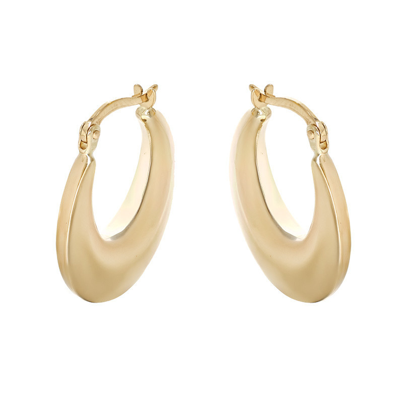 cercei aur alb tortite Cercei, Aur Galben, 14 k, 2.32 gr, Cod Produs: 823602
