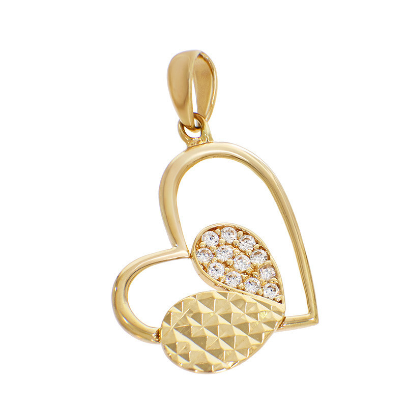 Pandantiv, Aur Galben, 14 k, 1.01 gr, Cod Produs: 823617 - Tezaurshop.ro