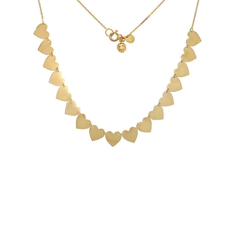 Colier, Aur Galben, 14 k, 4.83 gr, Cod Produs: 823623 - Tezaurshop.ro