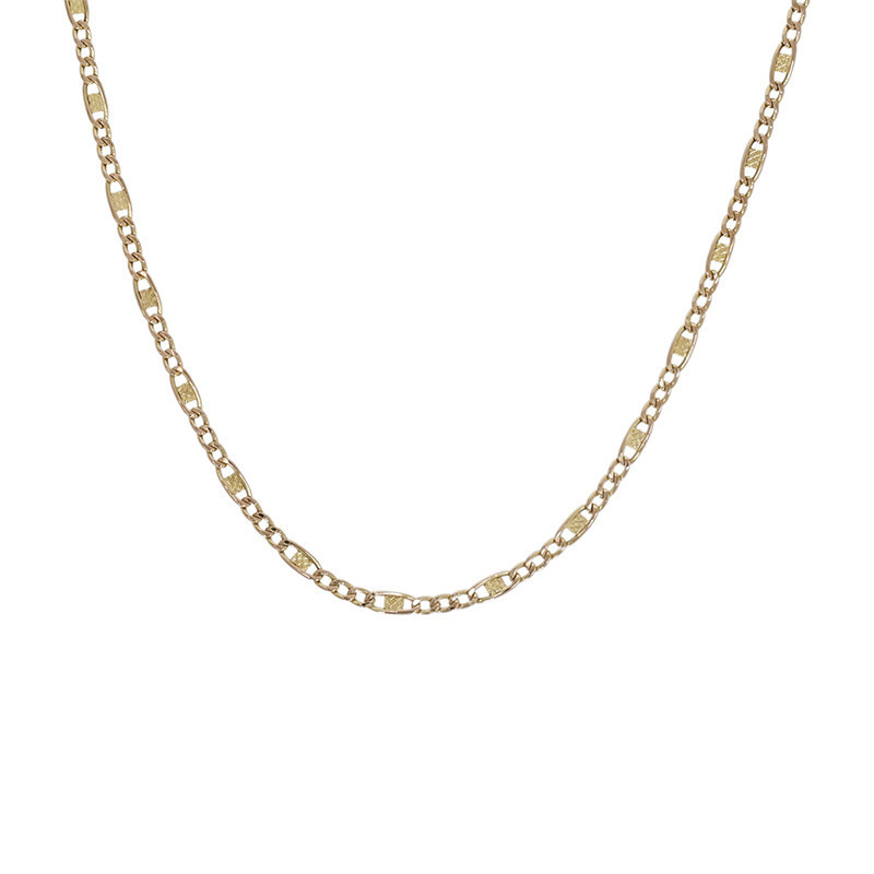 Lant, Aur Galben, 14 k, 1.94 gr, Cod Produs: 823646 - Tezaurshop.ro