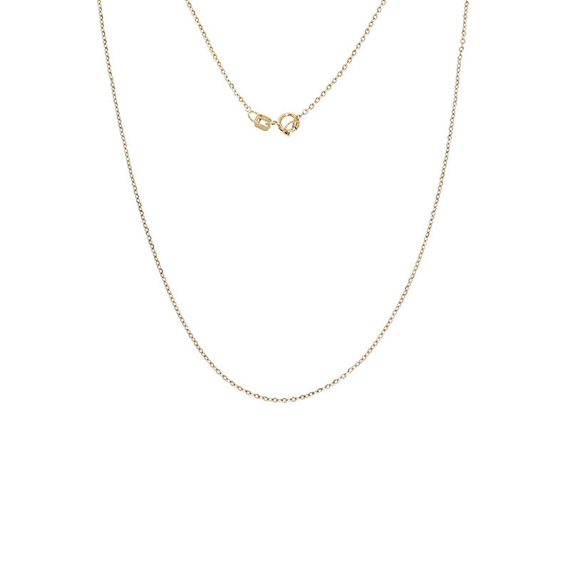 Lant, Aur Galben, 14 k, 1.35 gr, Cod Produs: 823702 - Tezaurshop.ro