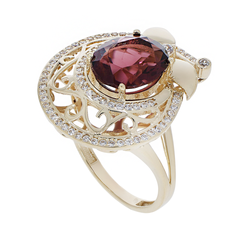 Inel, Aur Galben, 14 k, 6.1 gr, Cod Produs: 823708 - Tezaurshop.ro