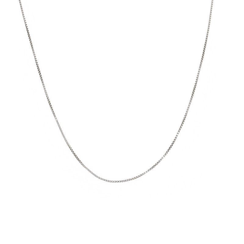 Lant, Aur Alb, 14 k, 3.19 gr, Cod Produs: 823754 - Tezaurshop.ro