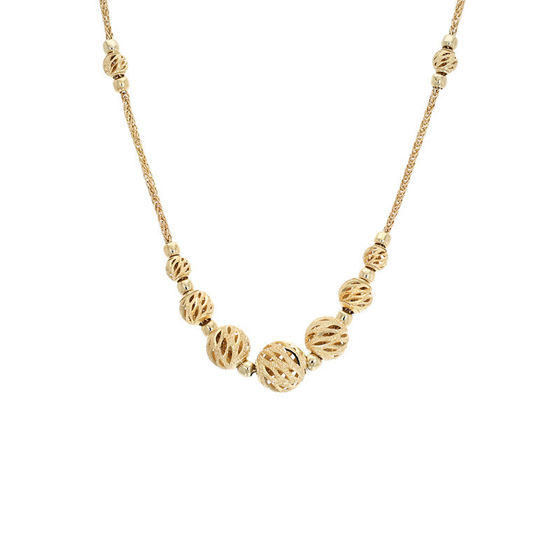 Colier, Aur Galben, 14 k, 10.53 gr, Cod Produs: 823807 - Tezaurshop.ro