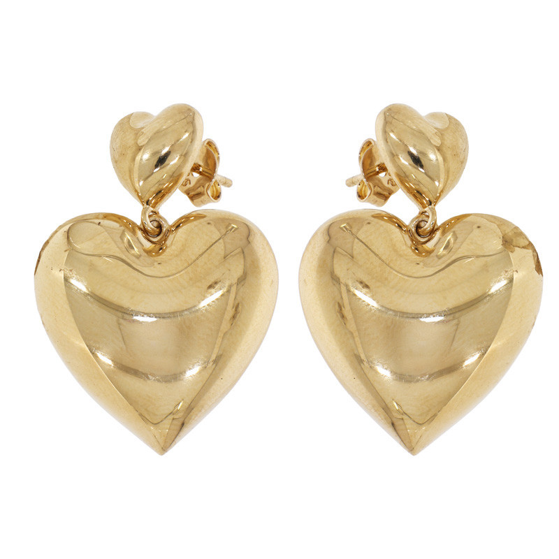 Cercei, Aur Galben, 14 k, 6.12 gr, Cod Produs: 823822 - Tezaurshop.ro