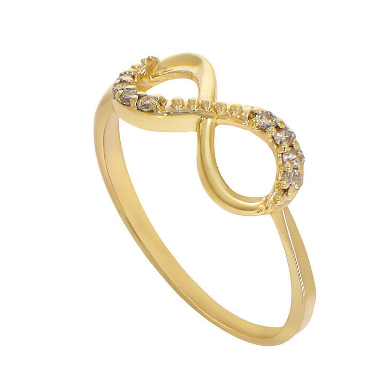 Inel, Aur Galben, 14 k, 1.3 gr, Cod Produs: 823855 - Tezaurshop.ro