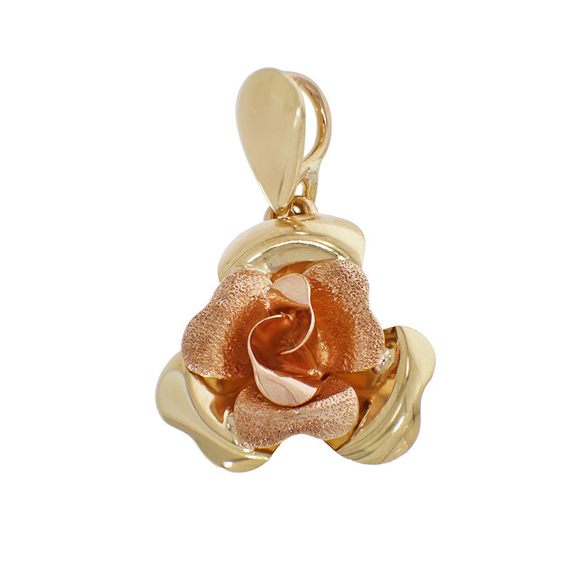 Pandantiv, Aur Mixt, 18 k, 2.62 gr, Cod Produs: 823919 - Tezaurshop.ro