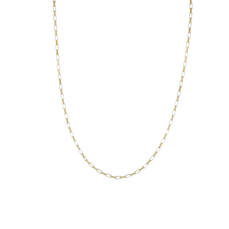 Lant, Aur Galben, 14 k, 2.9 gr, Cod Produs: 824004 - Tezaurshop.ro
