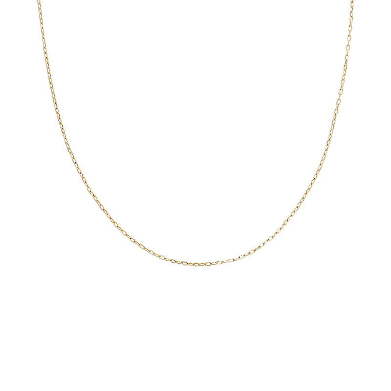 Lant, Aur Galben, 14 k, 2.06 gr, Cod Produs: 824018 - Tezaurshop.ro
