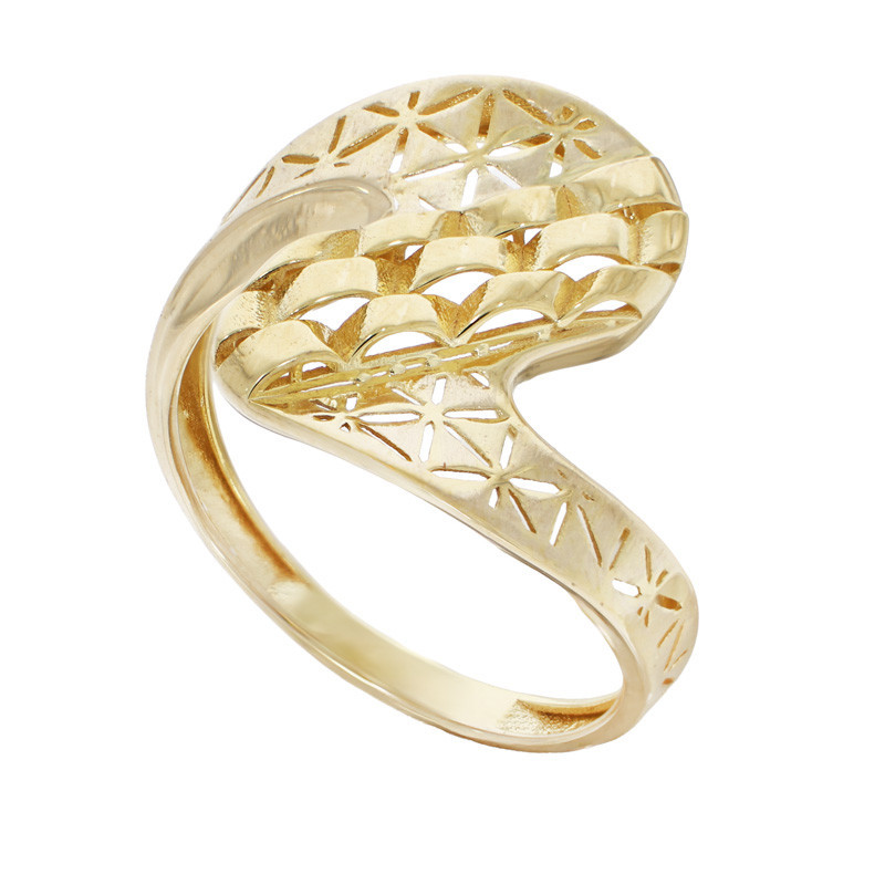 Inel, Aur Galben, 14 k, 1.82 gr, Cod Produs: 824024 - Tezaurshop.ro
