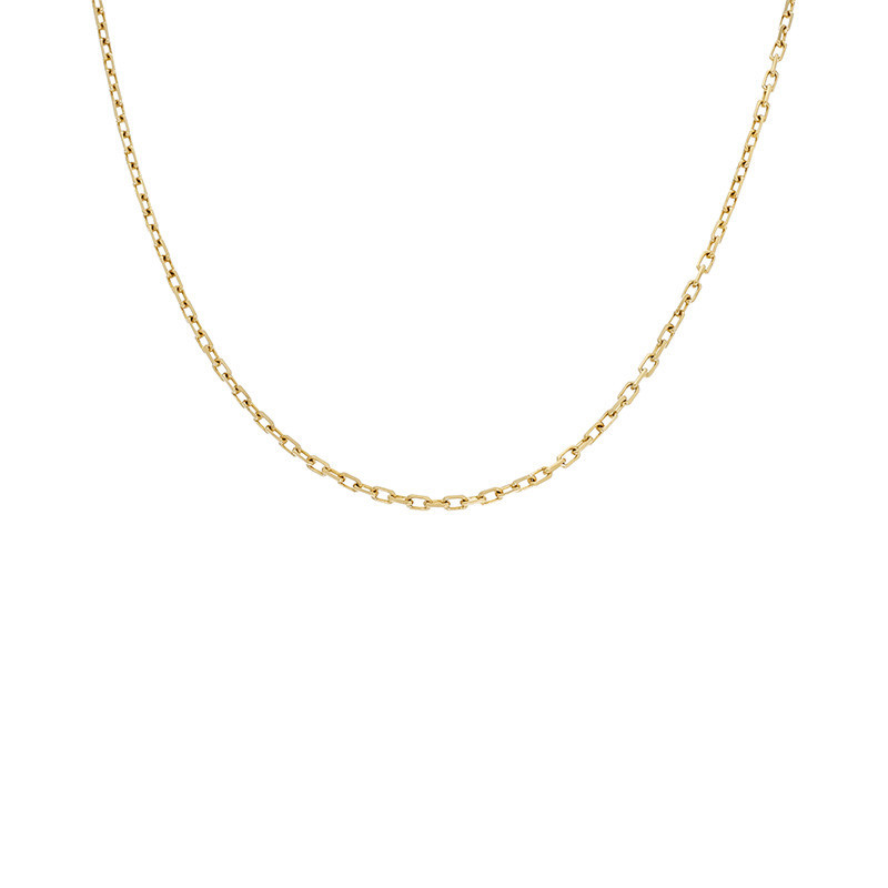 Lant, Aur Galben, 14 k, 3.22 gr, Cod Produs: 824060 - Tezaurshop.ro