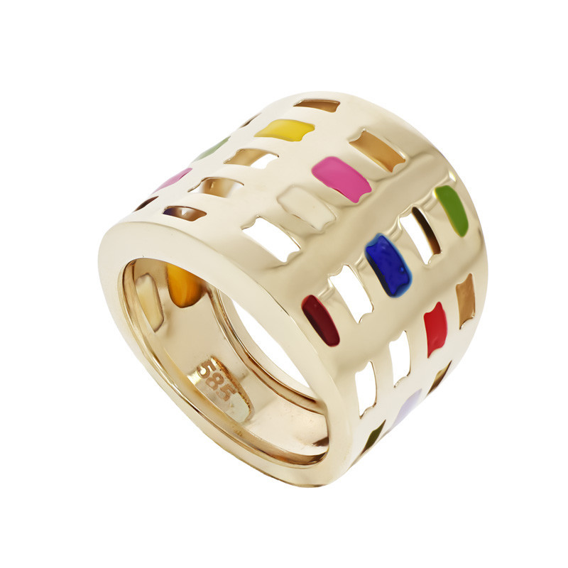 Inel, Aur Galben, 14 k, 3.81 gr, Cod Produs: 824080 - Tezaurshop.ro