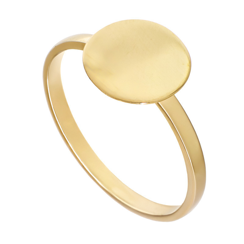 Inel, Aur Galben, 14 k, 1.77 gr, Cod Produs: 824087 - Tezaurshop.ro