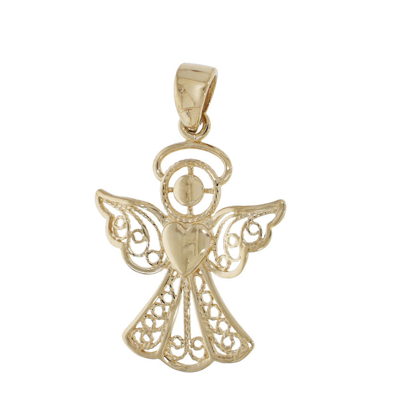 Pandantiv, Aur Galben, 14 k, 0.97 gr, Cod Produs: 824097 - Tezaurshop.ro