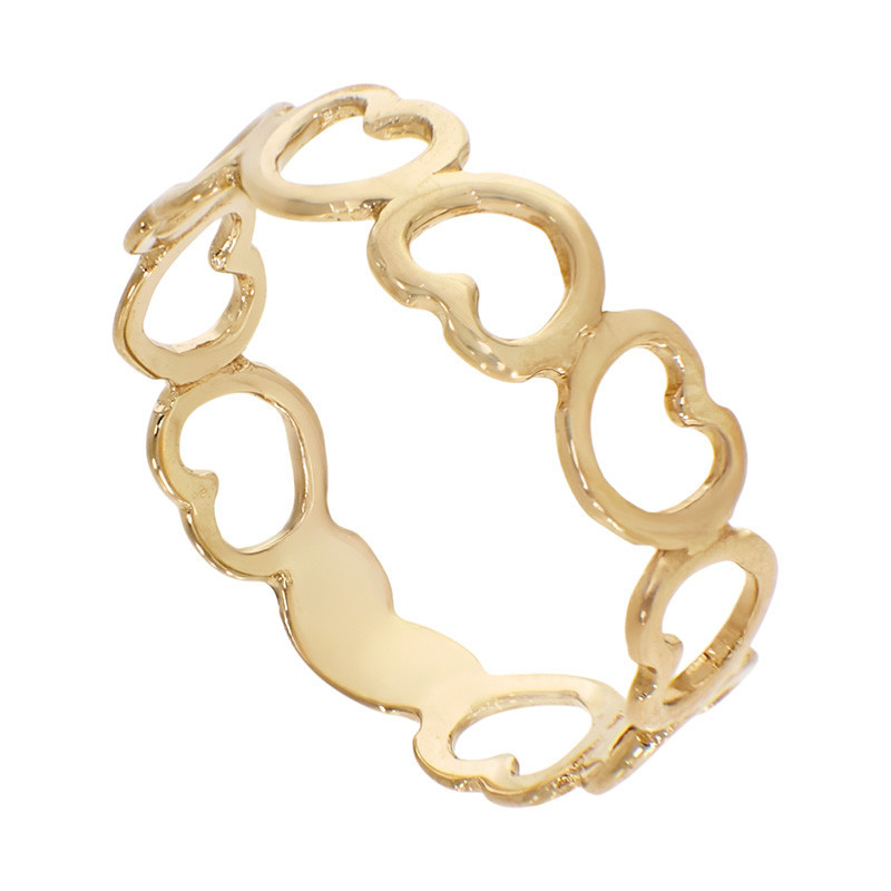 Inel, Aur Galben, 14 k, 1.07 gr, Cod Produs: 824201 - Tezaurshop.ro