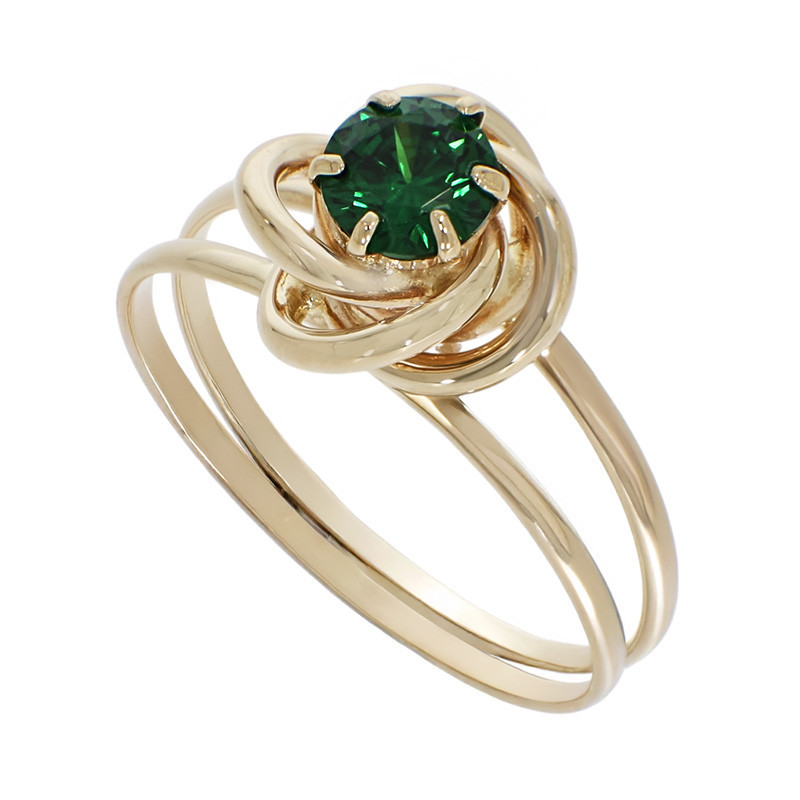 Inel, Aur Galben, 14 k, 2.15 gr, Cod Produs: 824207 - Tezaurshop.ro