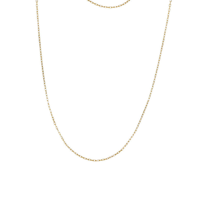 Lant, Aur Galben, 14 k, 2.04 gr, Cod Produs: 824583 - Tezaurshop.ro