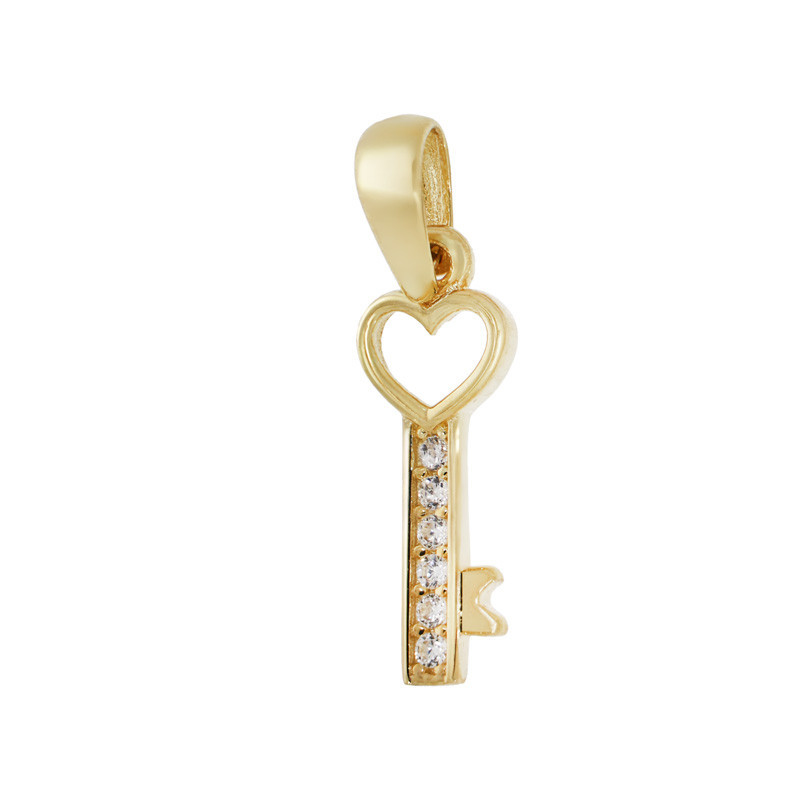 Pandantiv, Aur Galben, 14 k, 0.77 gr, Cod Produs: 824584 - Tezaurshop.ro