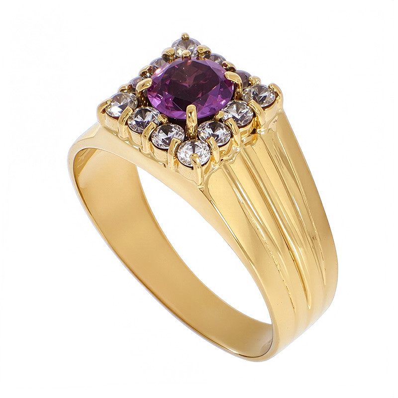 Inel, Aur Galben, 18 k, 6.34 gr, Cod Produs: 824637 - Tezaurshop.ro