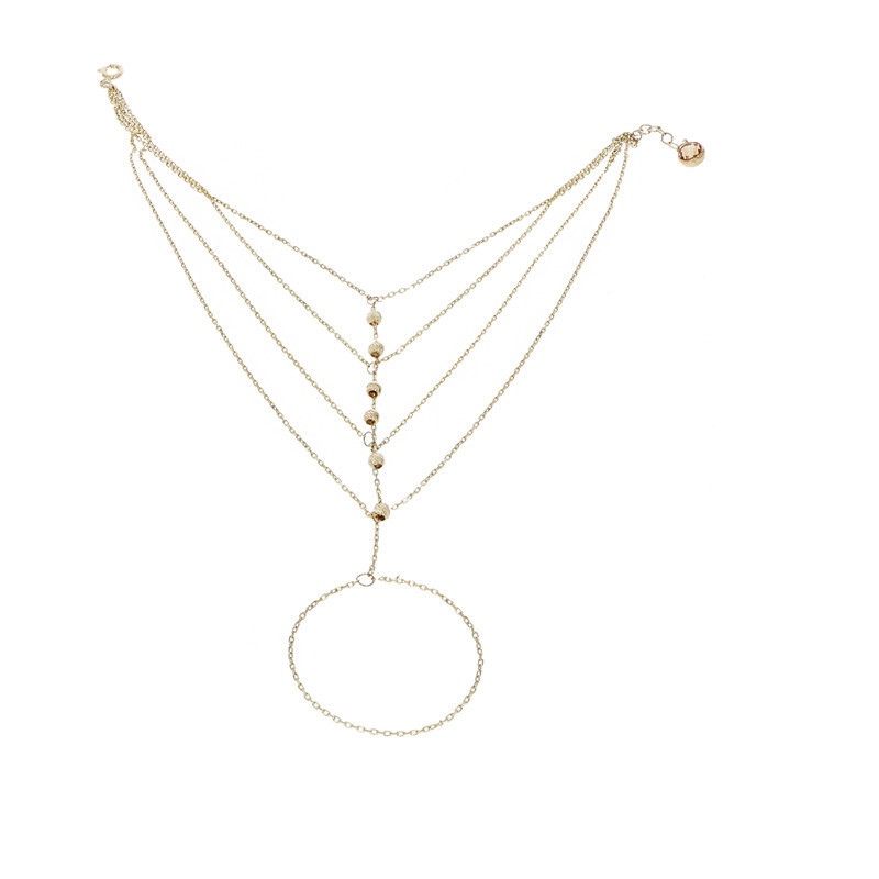Bratara, Aur Galben, 14 k, 3.83 gr, Cod Produs: 824659 - Tezaurshop.ro