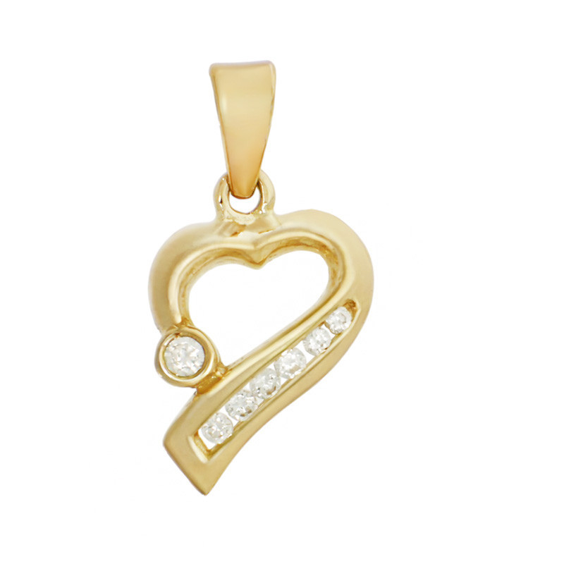 Pandantiv, Aur Galben, 18 k, 0.85 gr, Cod Produs: 824678 - Tezaurshop.ro