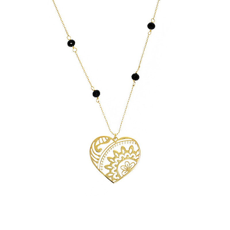 Colier, Aur Galben, 14 k, 1.71 gr, Cod Produs: 824709 - Tezaurshop.ro