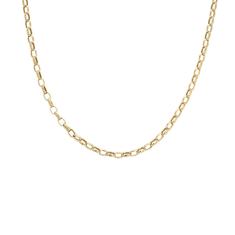 Lant, Aur Galben, 14 k, 3.31 gr, Cod Produs: 824745 - Tezaurshop.ro