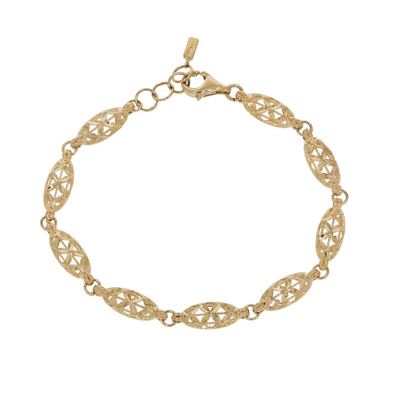 Bratara, Aur Galben, 18 k, 7.47 gr, Cod Produs: 824849 - Tezaurshop.ro