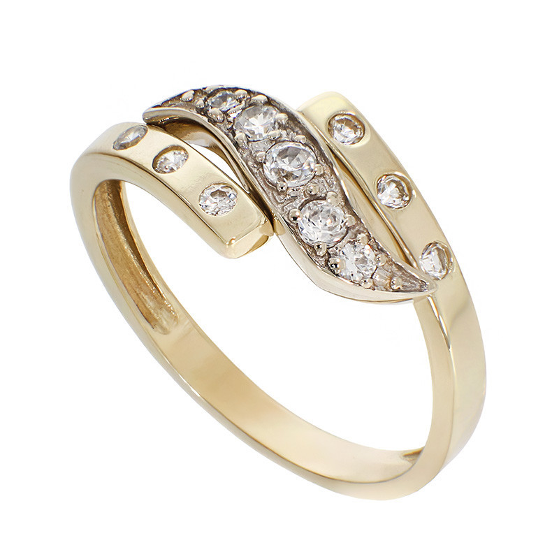 Inel, Aur Galben, 14 k, 2.63 gr, Cod Produs: 824858 - Tezaurshop.ro