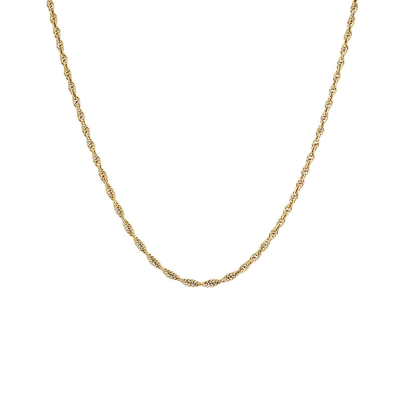 Lant, Aur Galben, 18 k, 6.41 gr, Cod Produs: 824928 - Tezaurshop.ro