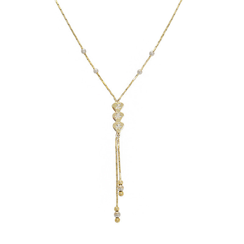 Colier, Aur Mixt, 14 k, 4.71 gr, Cod Produs: 824941 - Tezaurshop.ro