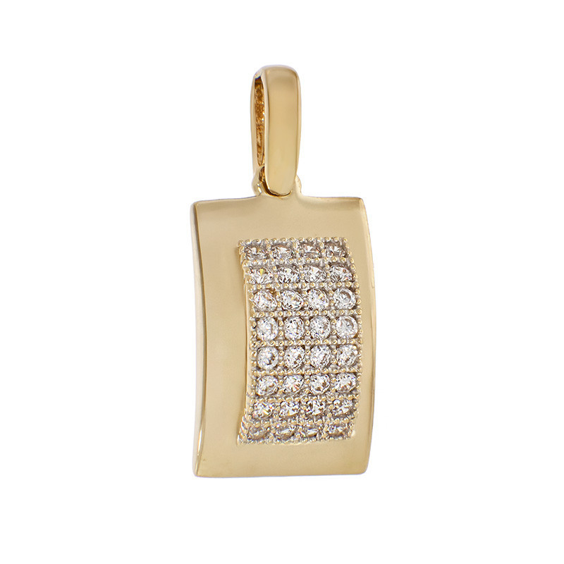 Pandantiv, Aur Galben, 14 k, 1.98 gr, Cod Produs: 824948 - Tezaurshop.ro