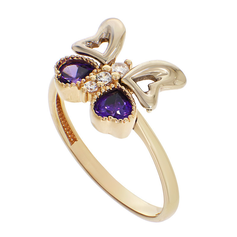 Inel, Aur Galben, 14 k, 2.67 gr, Cod Produs: 824953 - Tezaurshop.ro