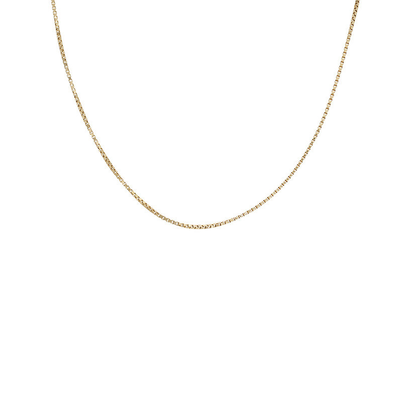 Lant, Aur Galben, 14 k, 2.28 gr, Cod Produs: 824955 - Tezaurshop.ro