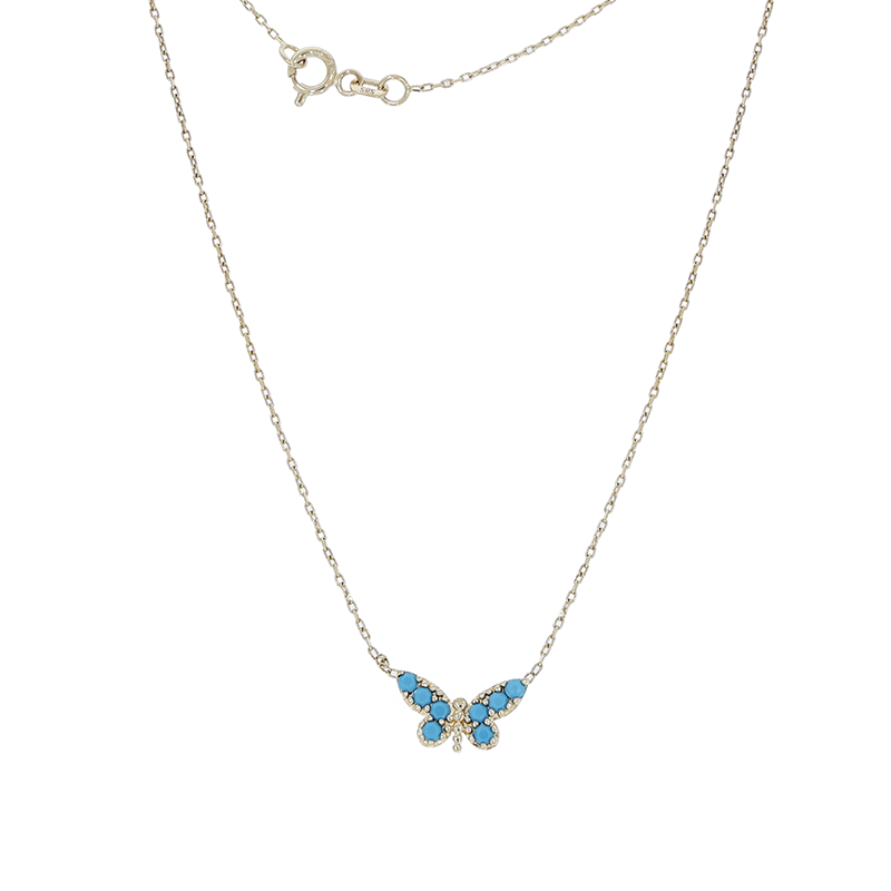 Colier, Aur Galben, 14 k, 2.08 gr, Cod Produs: 824982 - Tezaurshop.ro