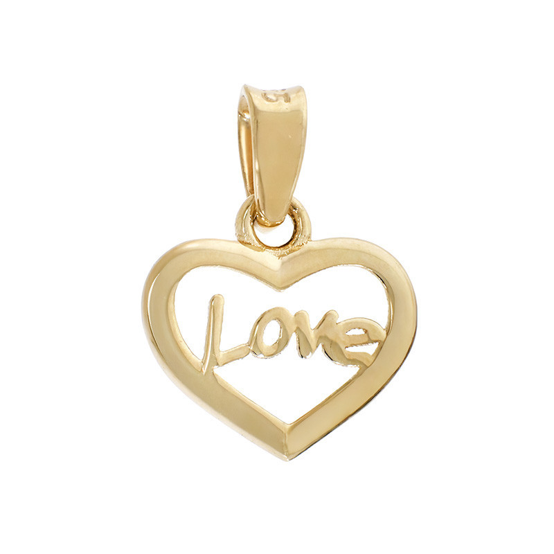 Pandantiv, Aur Galben, 14 k, 0.49 gr, Cod Produs: 824993 - Tezaurshop.ro