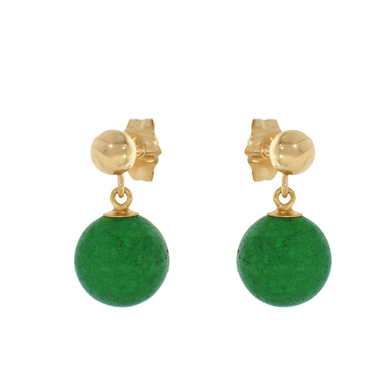 Cercei, Aur Galben, 14 k, 1.64 gr, Cod Produs: 825008 - Tezaurshop.ro